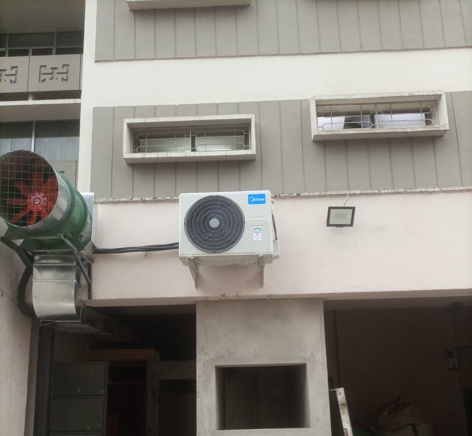 Air Conditioner Installation in Nairobi