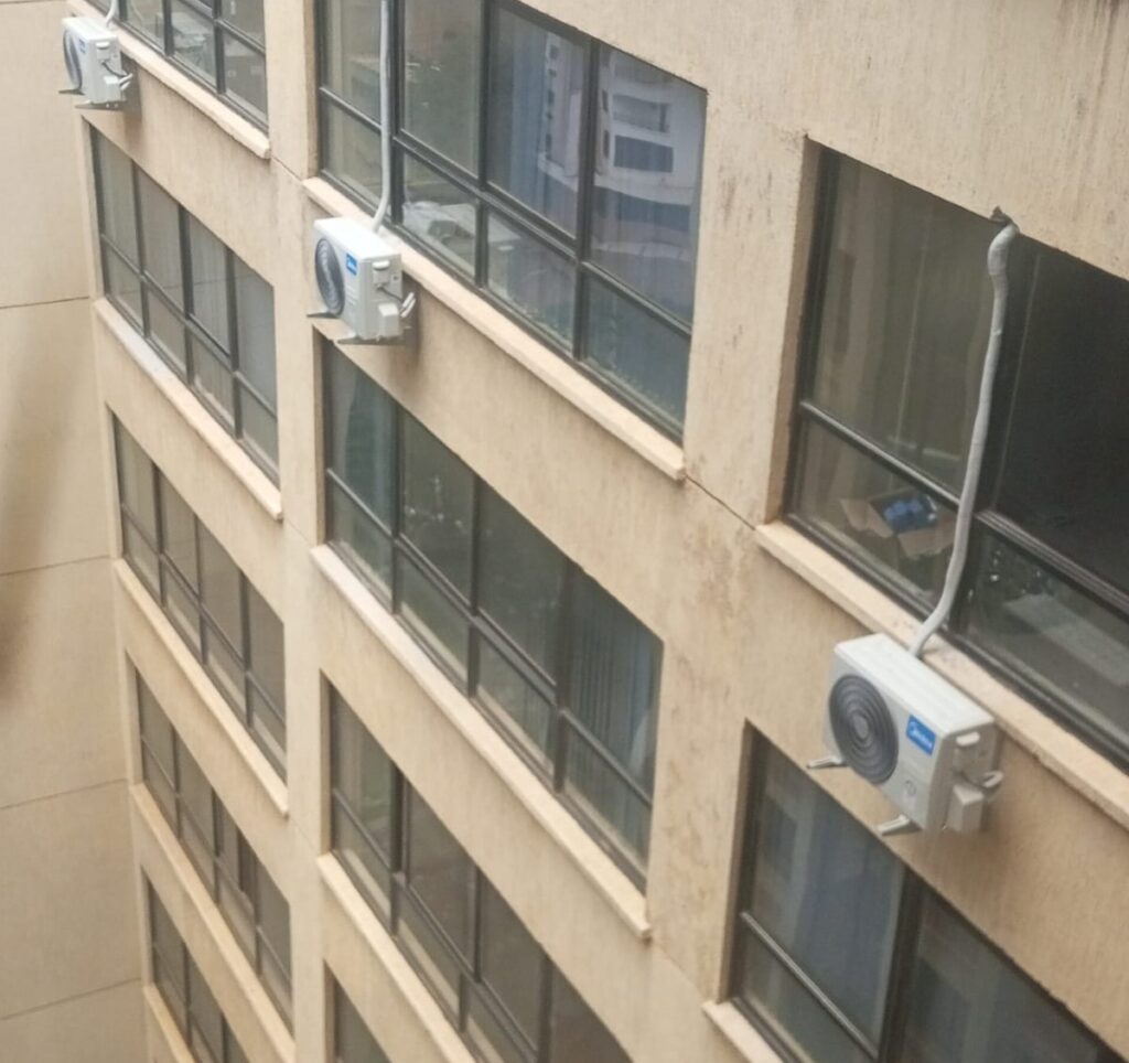 Buy Air Conditioners Online in Kenya