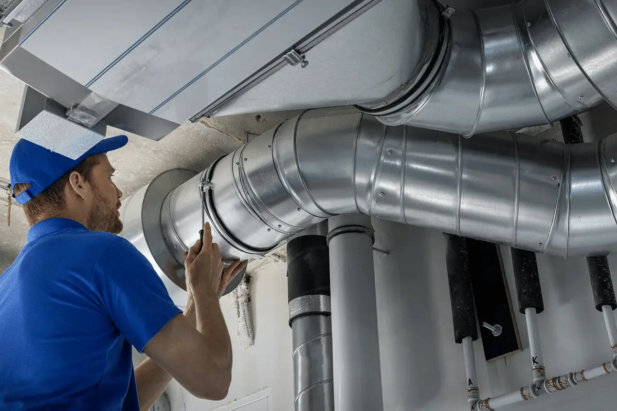 Best Duct Installation in Kenya