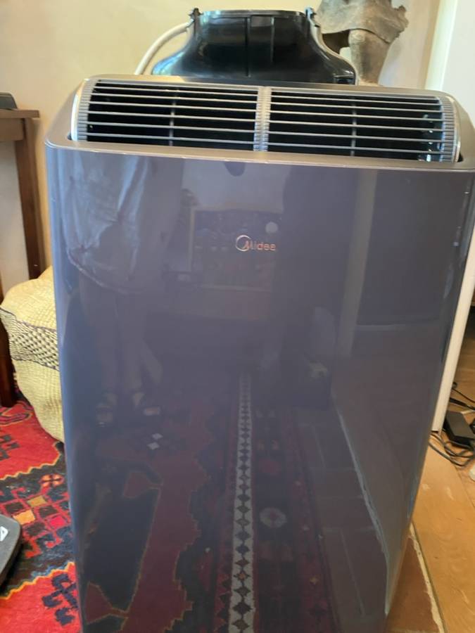 Midea 12000 BTU Portable Air Conditioner