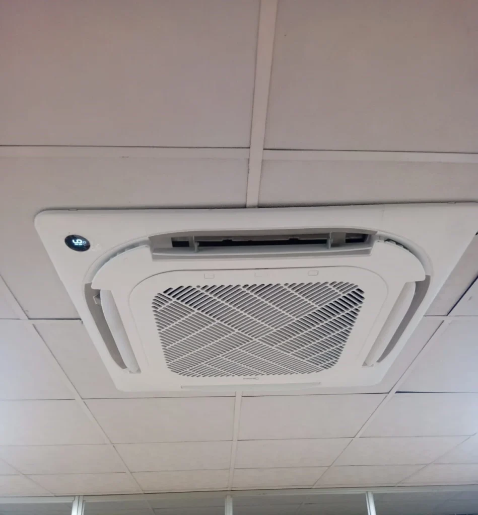 Ceiling Cassette & Ductable Air Conditioners in Kenya